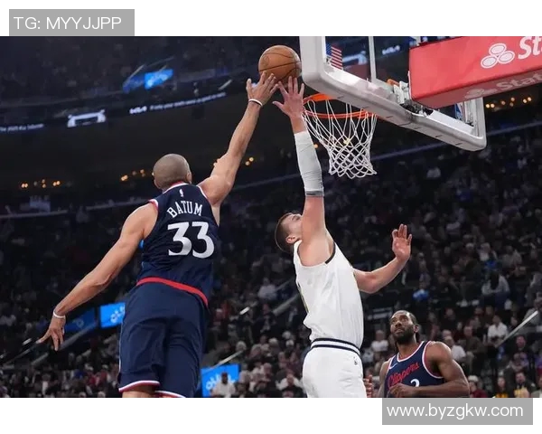 快船与掘金G7激战正酣谁将晋级西部决赛争夺荣耀