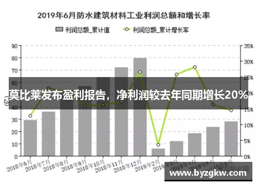 莫比莱发布盈利报告，净利润较去年同期增长20%
